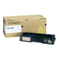 toner kyocera tk 150 yellow gia fs c1020mfp me oem 1t05jkanl0 photo