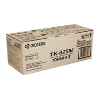 gnisio kyocera toner tk 825 m gia km c2520 c2525e 3225 magenta oem 1t02fzbeu0 photo