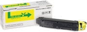 toner kyocera yellow 5k tk 5140y photo