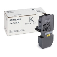 toner kyocera black me oem tk 5220k photo