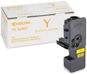 toner kyocera tk 5240y yellow oem 1t02r7anl0 photo toner kyocera tk 5240y yellow oem 1t02r7anl0 photo