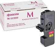 gnisio kyocera toner magenta me oem tk 5230m photo