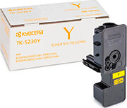 gnisio kyocera toner yellow me oem tk 5230y photo