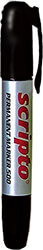 scripto w b marker plastic bullet mayro photo scripto w b marker plastic bullet mayro photo