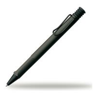 stylo lamy 217 safari matte charcoal photo