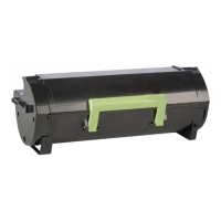 gnisio lexmark toner ms312 415 black hc me oem 51f2h00 photo