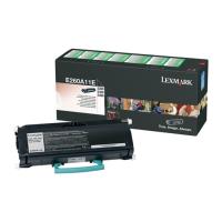 gnisio toner lexmark mayro black me oem e260a11e photo