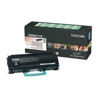 gnisio toner lexmark mayro black high capacity me oem x264h11g photo