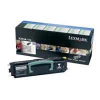 gnisio toner lexmark mayro black me oem x203a11 photo