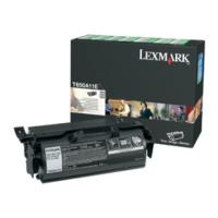 gnisio toner lexmark mayro black me oem t650a11e photo