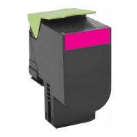 gnisio lexmark toner 80c20m0gia cx310dn n cx410e de magenta oem 80c20m0 photo