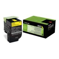 gnisio lexmark toner 80c20y0gia cx310dn n yellow oem 80c20y0 photo