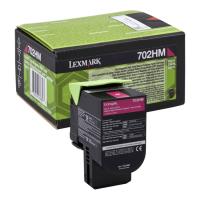 gnisio lexmark toner 70c2hm0 gia cs310dn n cs410dn magenta hc oem 70c2hm0 photo