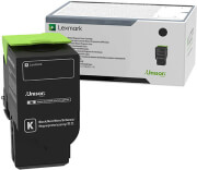 gnisio lexmark toner black 1k me oem c2320k0 photo