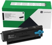gnisio lexmark toner black me oem b342h00 photo gnisio lexmark toner black me oem b342h00 photo