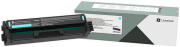 gnisio toner lexmark standard cyan 15 me oem c3220c0 photo