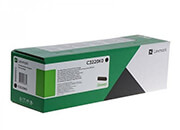 gnisio toner lexmark standard black 15 me oem c3220k0 photo