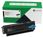 gnisio toner lexmark black me oem b342000 photo