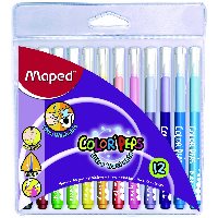 markadoroi maped color peps 12 xromata photo