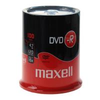 maxell dvd r 47 16x cakebox 100pcs photo
