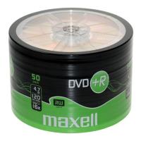 maxell dvd r 47gb 16x shrink pack 50pcs