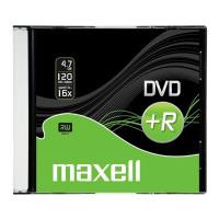 maxell dvd r 47gb 16x slimcase 1pcs photo