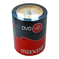 maxell dvd r 47gb 16x shrink pack 100pcs photo