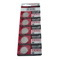 mpataria maxell lithium button cells cr2032 10pcs photo