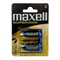 mpataries maxell super alkaline size c 2tem photo
