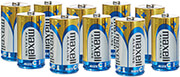 maxell alkaline battery lr14 10 pcs pack 15v maxell photo