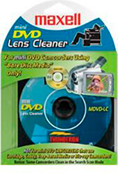 maxell dvd r camcorder mini 8cm cleaner photo maxell dvd r camcorder mini 8cm cleaner photo