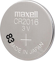 maxell cr2016 3v photo