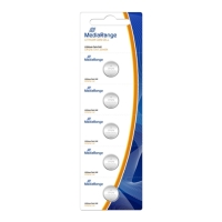 mpataria mediarange lithium button cells cr1220 3v 5pack photo