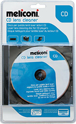 meliconi katharistiko 621011 cd lens cleaner photo