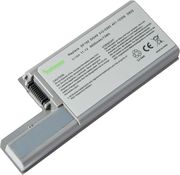 multienergy symbati mpataria gia laptop dell latitude d820 6600mah photo