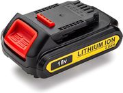 multienergy symbati mpataria gia ilektriko ergaleio dewalt xr li ion 18v 2000mah photo
