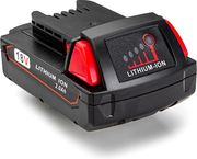 multienergy symbati mpataria gia ilektriko ergaleio milwaukee m18 18v 2000mah photo