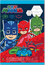 tetradio karfitsa pj masks 40 fylla 001 17x25 photo