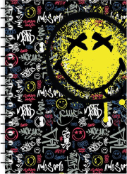 tetradio spyral 17x25 4th 128f 003 smiley photo