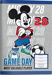 tetradio karfitsa disney mickey mouse 002 17x25 40 fylla photo