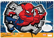 mplok zograf spiderman 01 23x33 40fyl aytok stensil photo