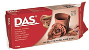 pilos terracota 1kg das photo