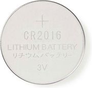 nedis balcr20165bl battery cr2016 3v 5tmx photo