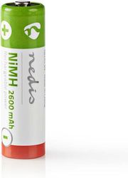nedis banm26hr64b rechargeable battery aa 12v 2600 mah 4tmx photo nedis banm26hr64b rechargeable battery aa 12v 2600 mah 4tmx photo