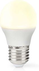 nedis lbe27g451 led bulb e27 g45 28w 250lm 2700k warm white frosted photo nedis lbe27g451 led bulb e27 g45 28w 250lm 2700k warm white frosted photo