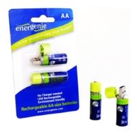 mpataries energenie eg ba 001 rechargeable aa 1300 mah me ensomatomeno bysma usb photo