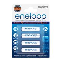 mpataria eneloop rechargeable hr 4utgb 4bp 750mah 3a 4 tem photo