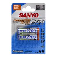 mpataria sanyo rechargeable hr 3u 2bp aa photo