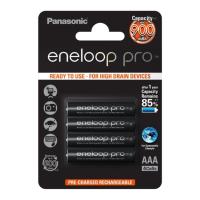 panasonic eneloop pro bk 4hcde 3a 930mah 4tem photo