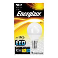 lamptiras energizer led spot e14 34w 2700k photo